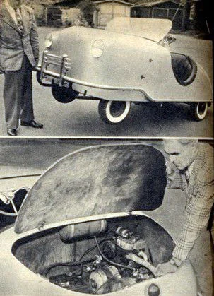 King Midget — The Makes That Didn't Make It